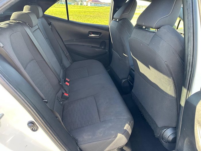 2019 Toyota Corolla SX Hybrid