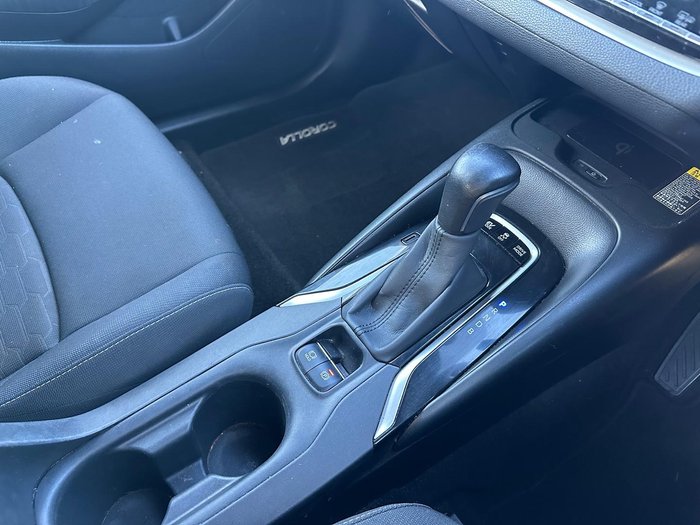 2019 Toyota Corolla SX Hybrid