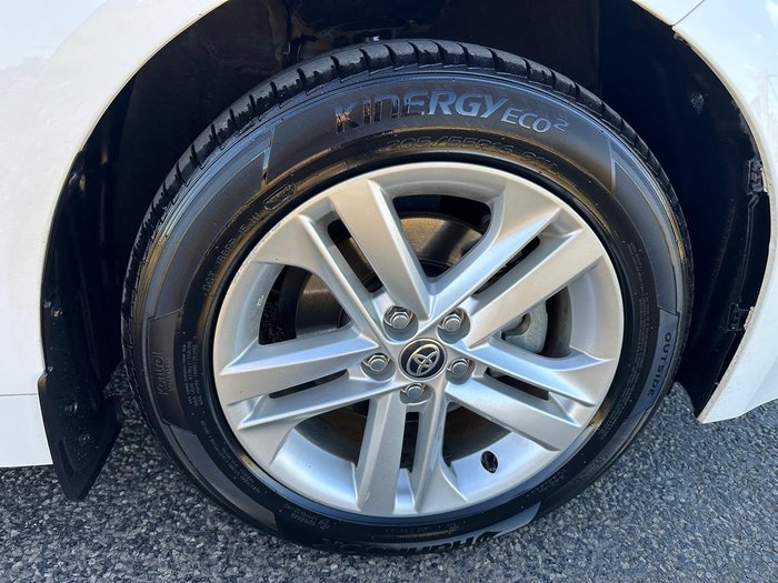 2019 Toyota Corolla SX Hybrid ZWE211R Crystal Pearl