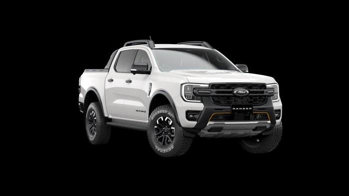 2025 Ford Ranger Wildtrak X