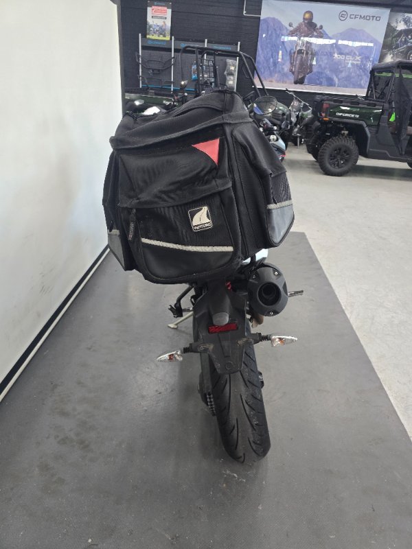 2017 Triumph TIGER SPORT (ABS) SILVER