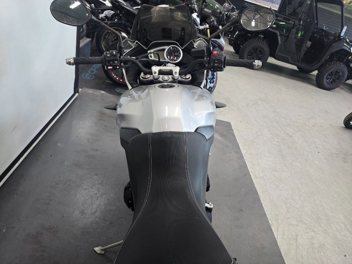 2017 Triumph TIGER SPORT (ABS) SILVER