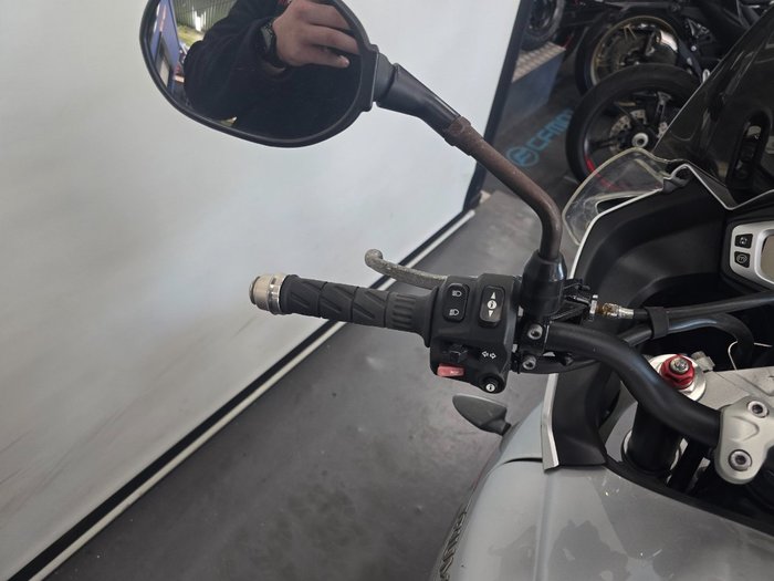 2017 Triumph TIGER SPORT (ABS) SILVER