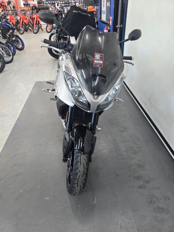 2017 Triumph TIGER SPORT (ABS) SILVER