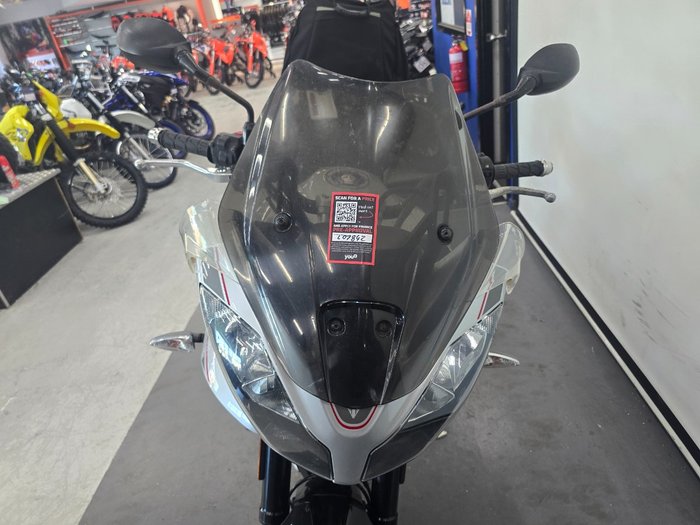 2017 Triumph TIGER SPORT (ABS) SILVER