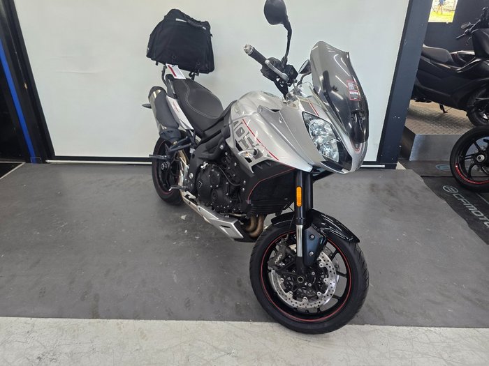 2017 Triumph TIGER SPORT (ABS) SILVER