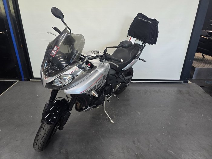 2017 Triumph TIGER SPORT (ABS) SILVER
