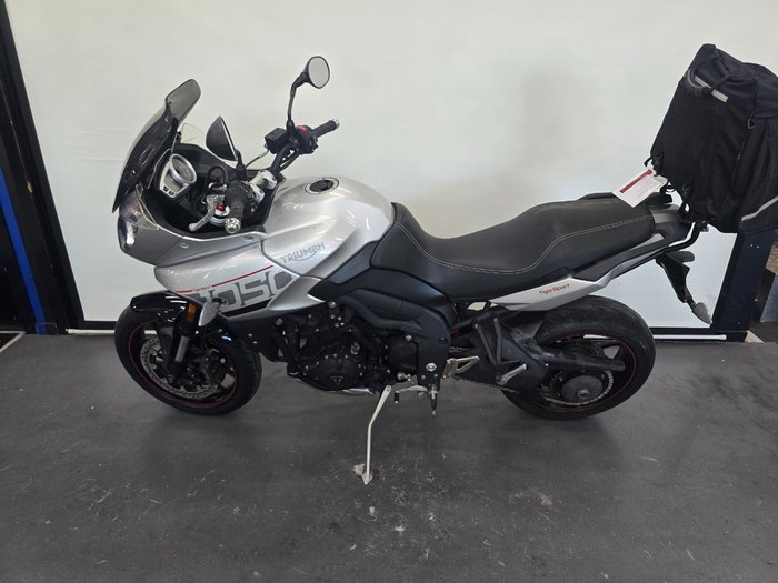 2017 Triumph TIGER SPORT (ABS) SILVER