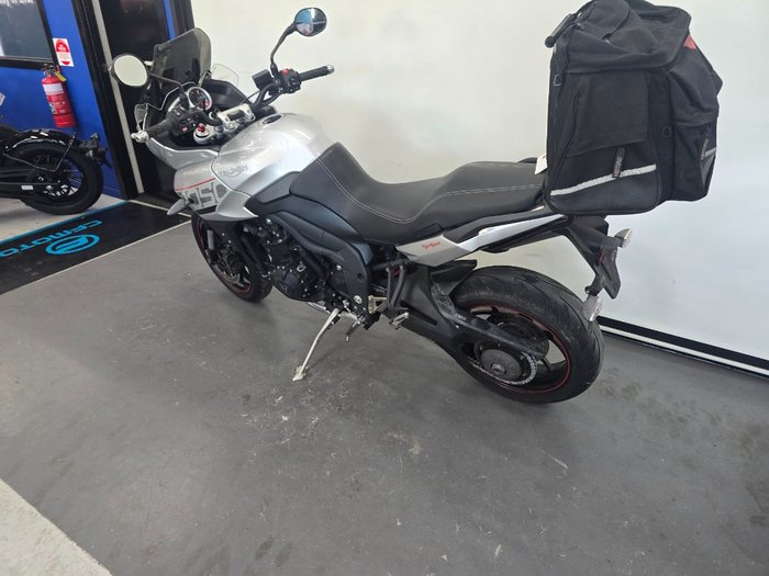 2017 Triumph TIGER SPORT (ABS) SILVER