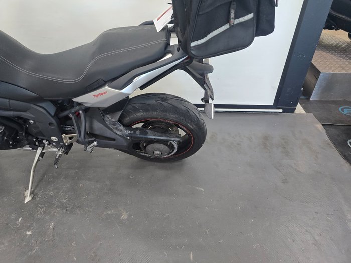 2017 Triumph TIGER SPORT (ABS) SILVER