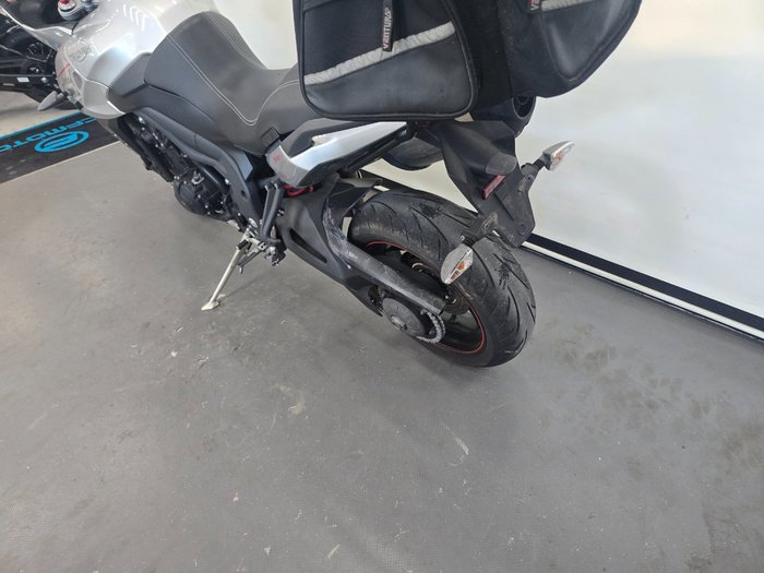 2017 Triumph TIGER SPORT (ABS) SILVER