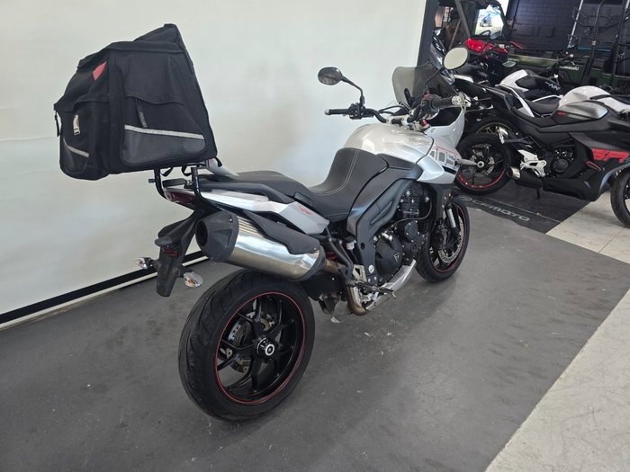 2017 Triumph TIGER SPORT (ABS) SILVER