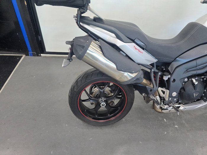 2017 Triumph TIGER SPORT (ABS) SILVER