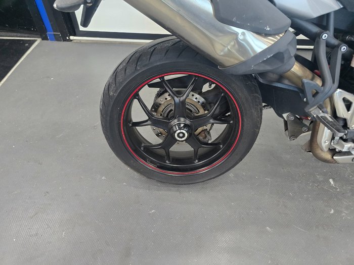 2017 Triumph TIGER SPORT (ABS) SILVER