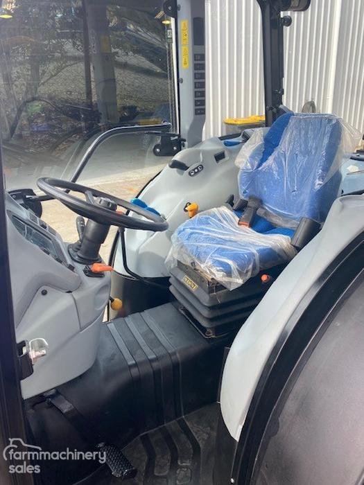 2021 New Holland T4.105F BLUE