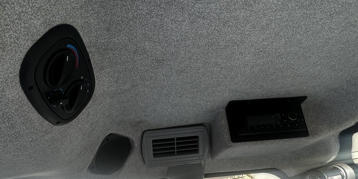 2021 New Holland T4.105F BLUE