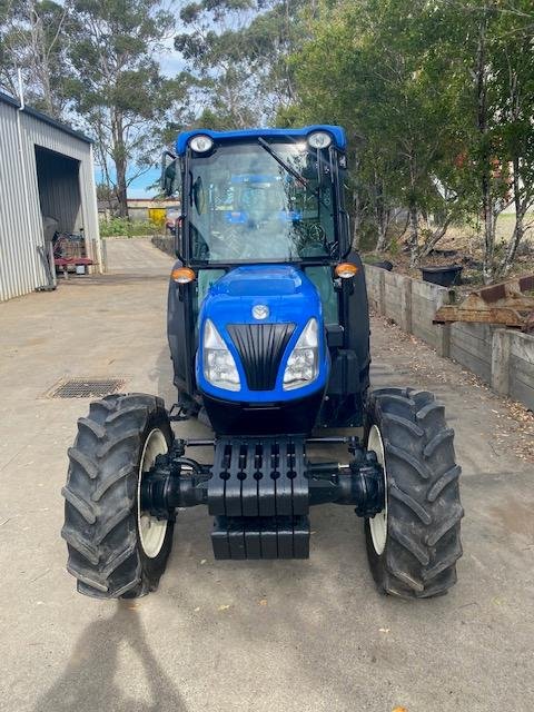 2021 New Holland T4.105F Blue