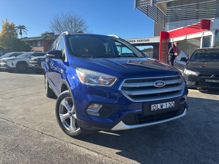 2016 Ford Escape Trend