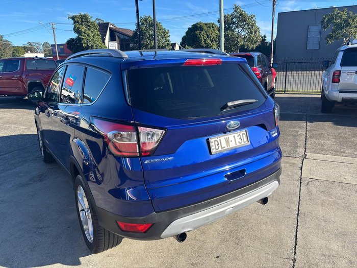 2016 Ford Escape Trend