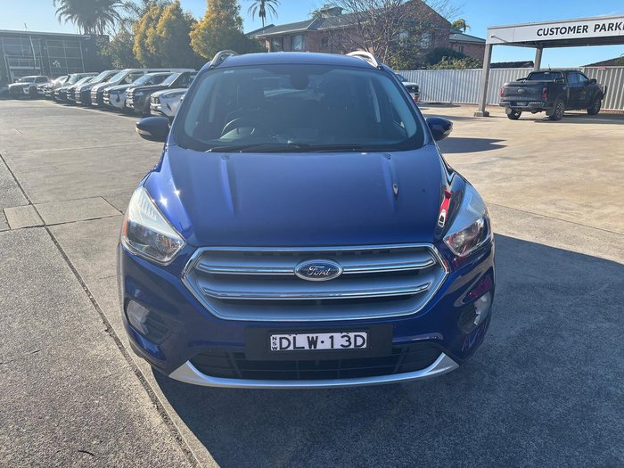 2016 Ford Escape Trend