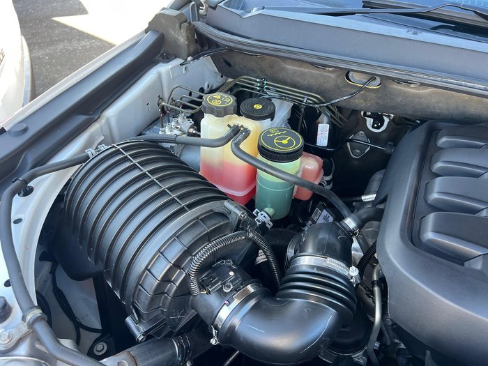 2015 Holden Colorado LTZ