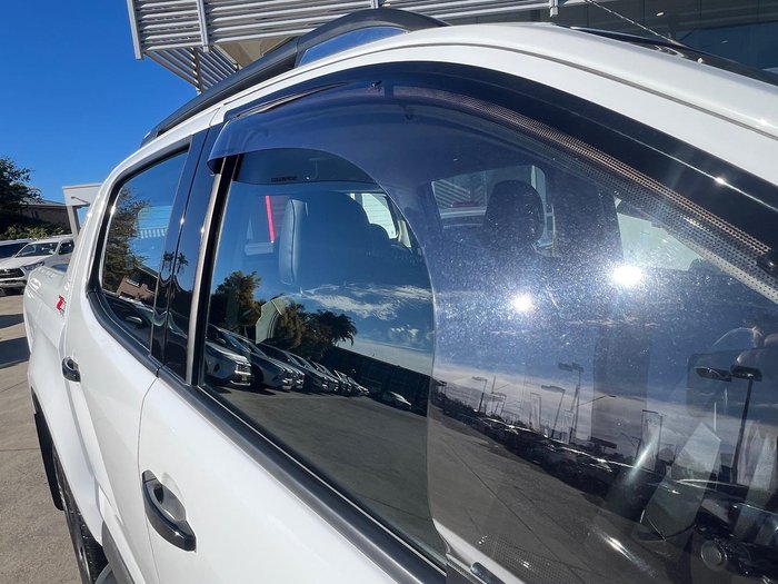 2015 Holden Colorado LTZ