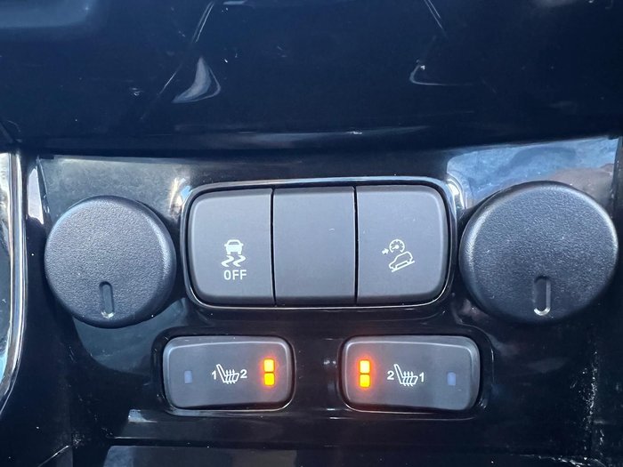 2015 Holden Colorado LTZ