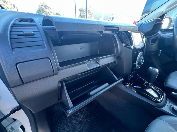 2015 Holden Colorado LTZ