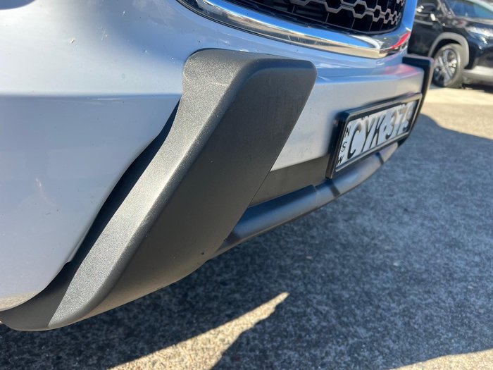 2015 Holden Colorado LTZ