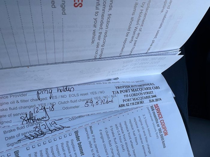 2015 Holden Colorado LTZ