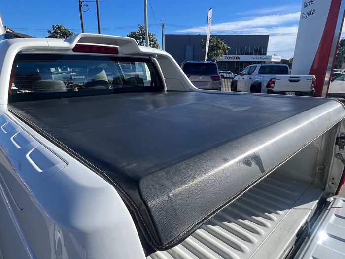2015 Holden Colorado LTZ