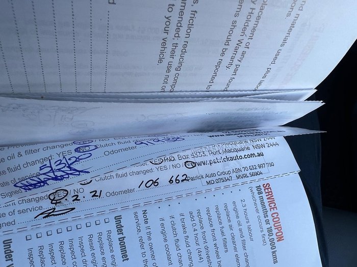 2015 Holden Colorado LTZ