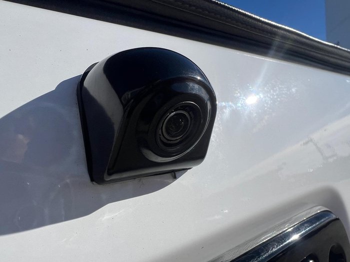 2015 Holden Colorado LTZ