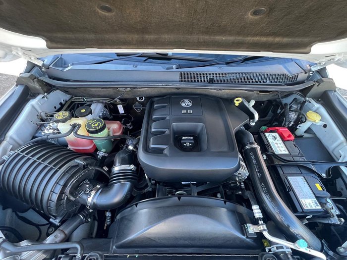 2015 Holden Colorado LTZ