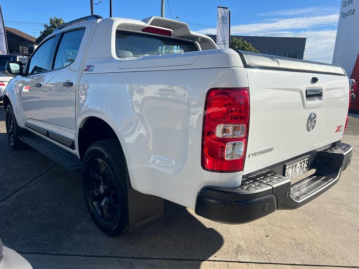 2015 Holden Colorado LTZ