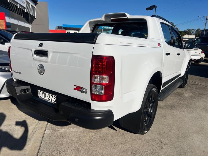2015 Holden Colorado LTZ
