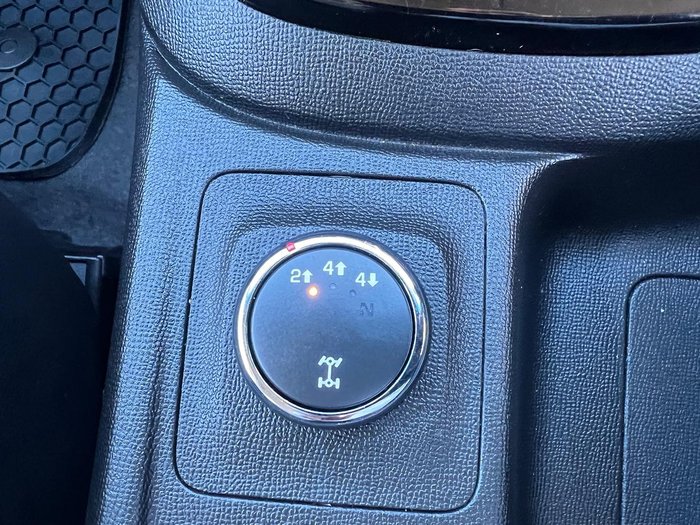 2015 Holden Colorado LTZ