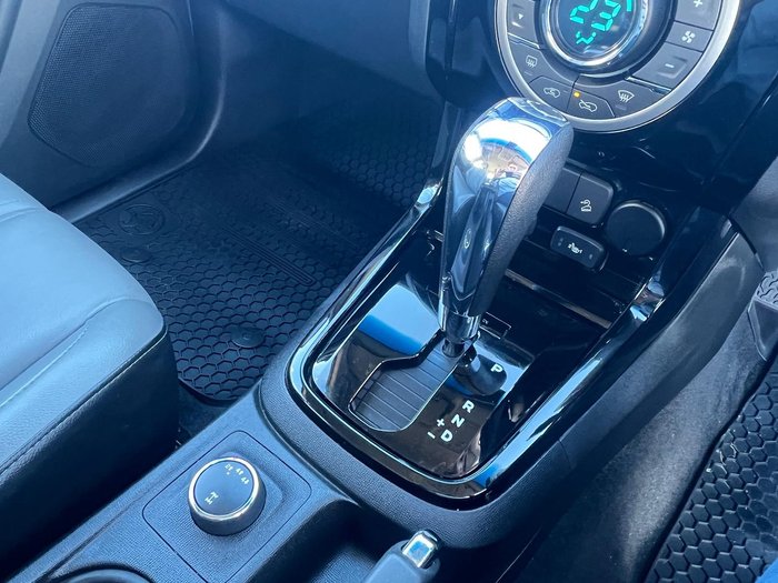 2015 Holden Colorado LTZ