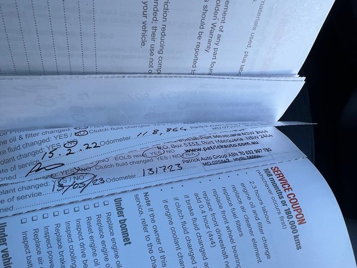 2015 Holden Colorado LTZ