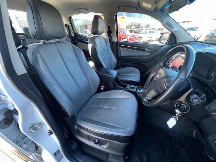 2015 Holden Colorado LTZ