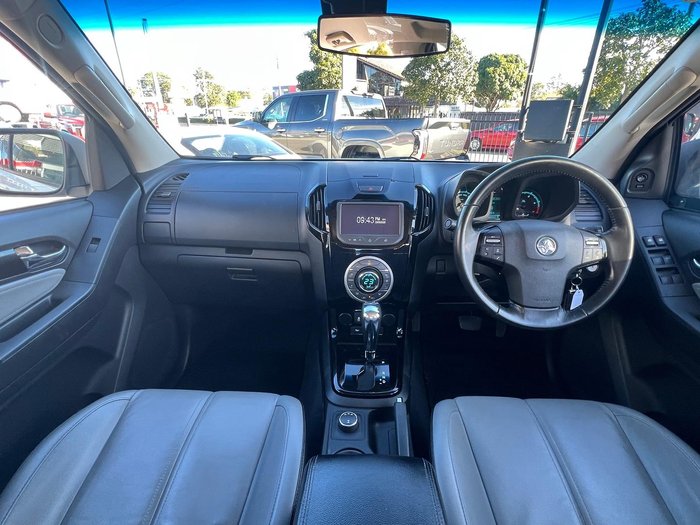 2015 Holden Colorado LTZ
