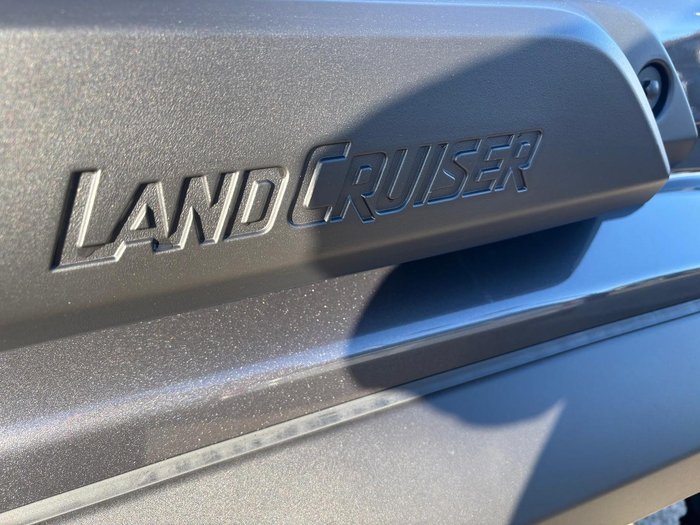 2025 Toyota Landcruiser GXL