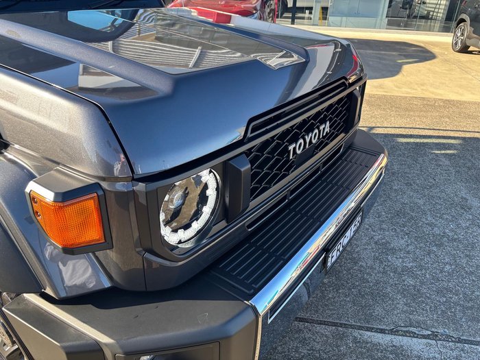 2025 Toyota Landcruiser GXL