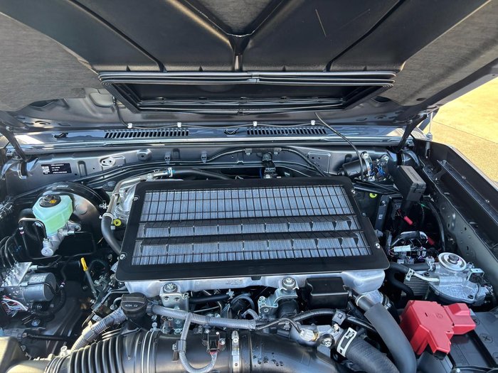 2025 Toyota Landcruiser GXL