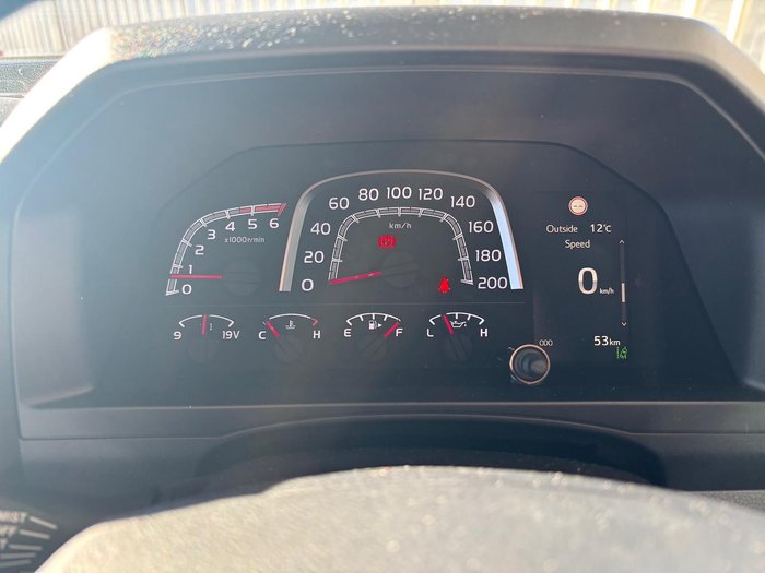 2025 Toyota Landcruiser GXL