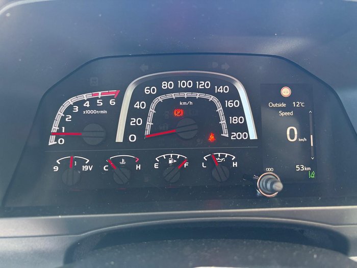 2025 Toyota Landcruiser GXL