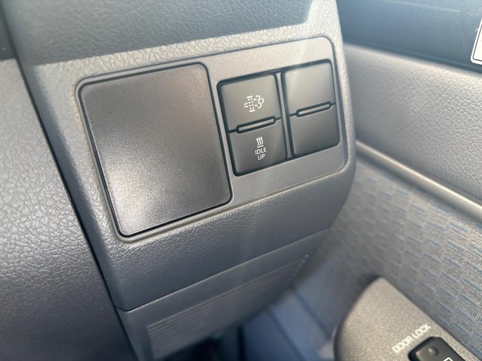 2025 Toyota Landcruiser GXL