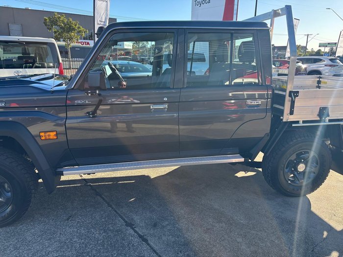 2025 Toyota Landcruiser GXL