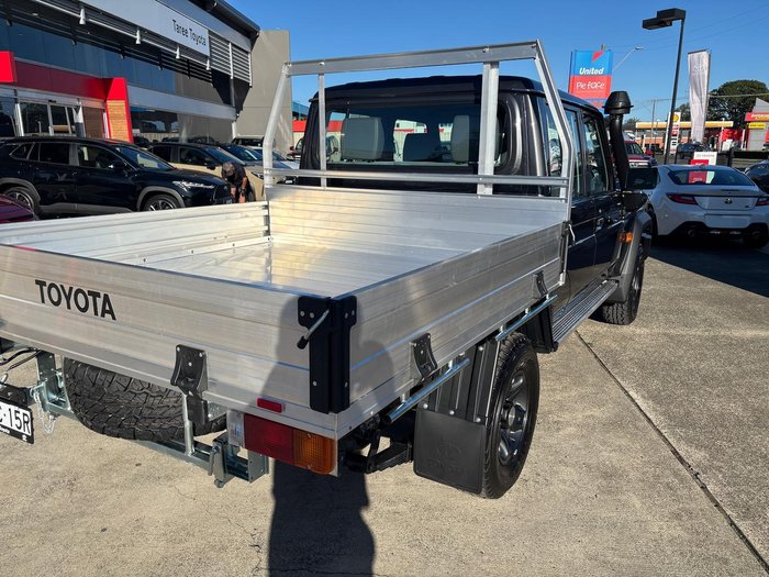 2025 Toyota Landcruiser GXL