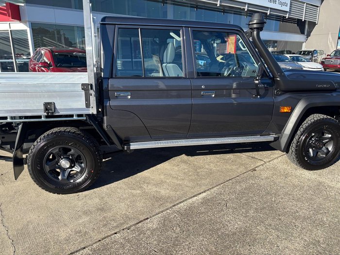 2025 Toyota Landcruiser GXL